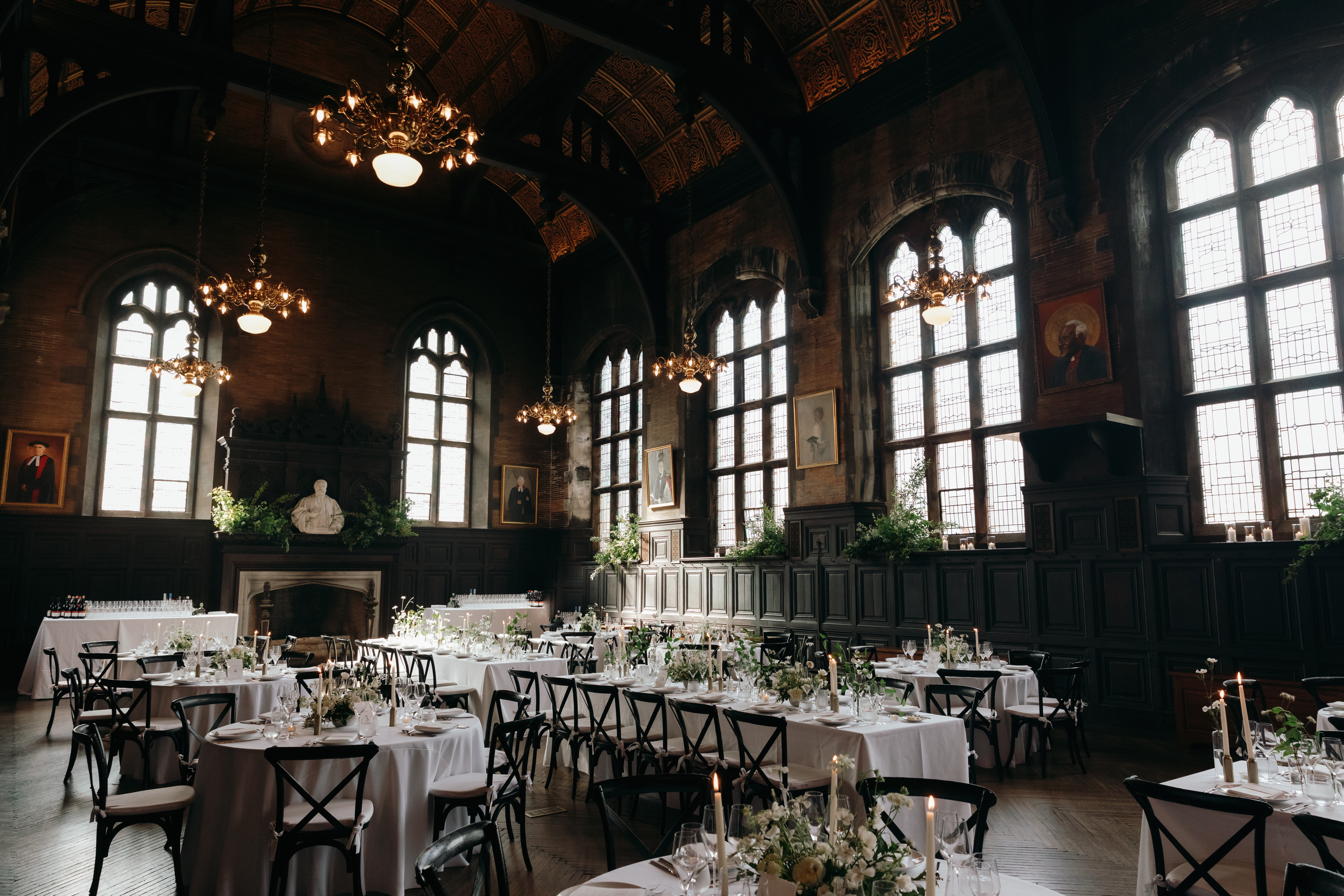 Chelsea Square Wedding